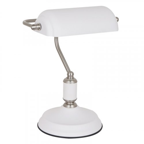 Настільна лампа Italux MT-HN2088 WH+S.NICK Pablo