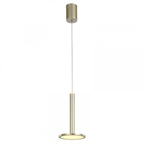 Подвесной светильник Italux MD17033012-1A GOLD Oliver
