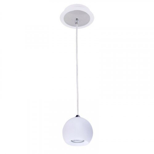 Подвесной  светильник  Italux  FH5951-BCB-120  WH  James  WH