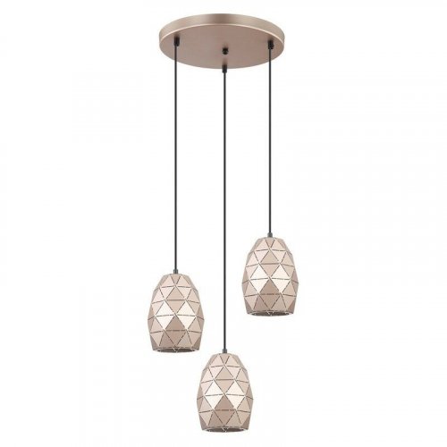 Подвесной светильник Italux MDM-3480/3A GD Harley