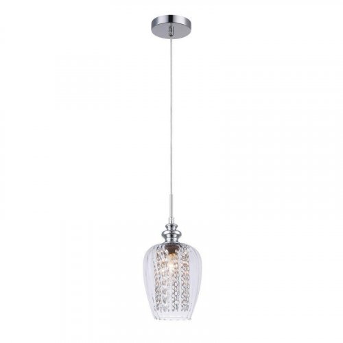 Подвесной  светильник  Italux  MDM2286/1C  CR  Pirita  C  CR