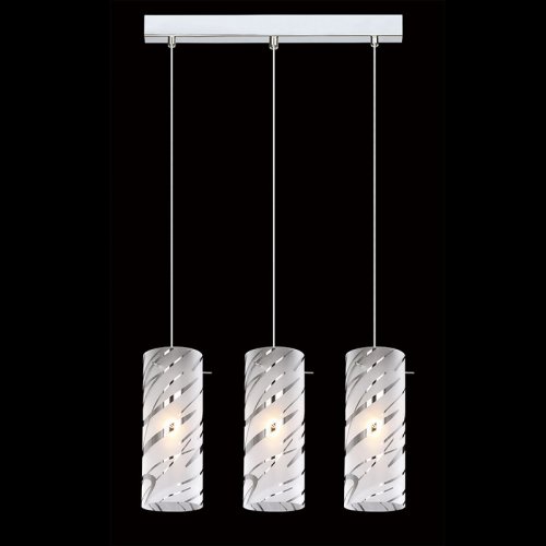 Підвісний світильник Italux MDM1850-3 Halo