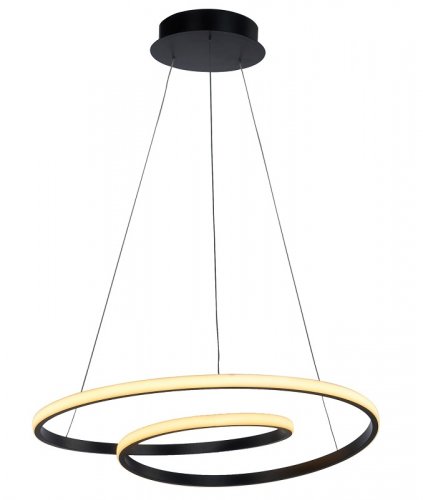 Підвісний світильник Italux MD17011011-1A BL Capita