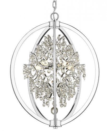 Підвісний світильник Italux P0477-05B Cloe 