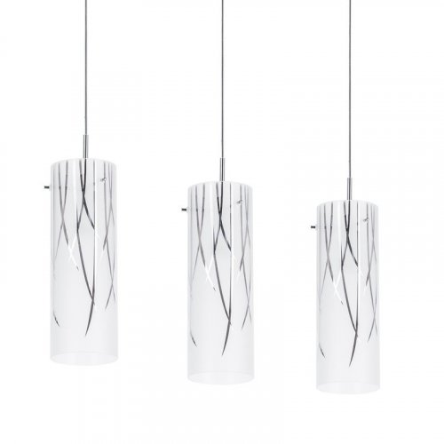 Підвісний світильник Italux MDM1709-3 Kosma