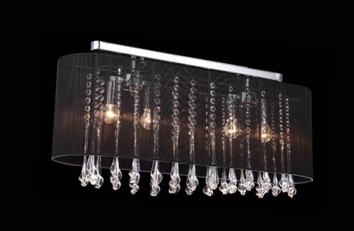 Стельовий світильник Italux MXM1870-4 BL Isla