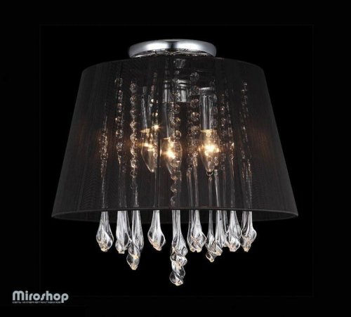 Стельовий світильник Italux MXM1869-3 BL Isla 