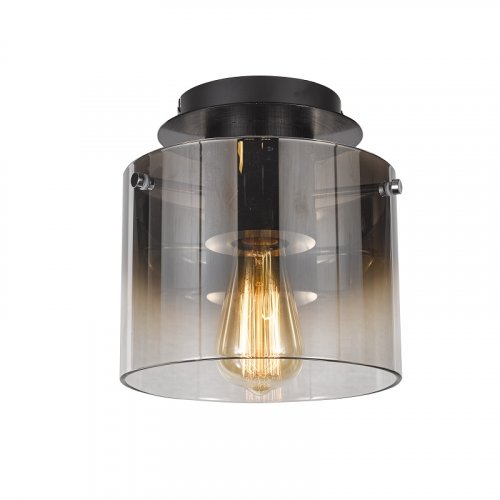 Стельовий світильник Italux MX17076-1A BK Javier 