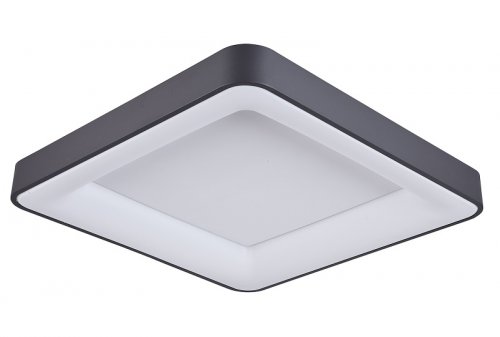 Стельовий світильник Italux 5304-850SQC-BK-3 Giacinto