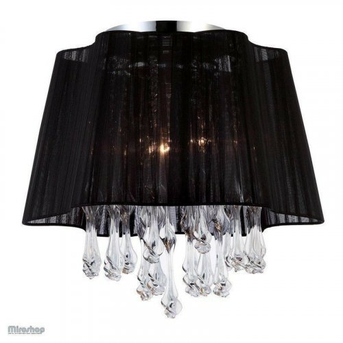 Стельовий світильник Italux MXM2049-3 BK Sammy