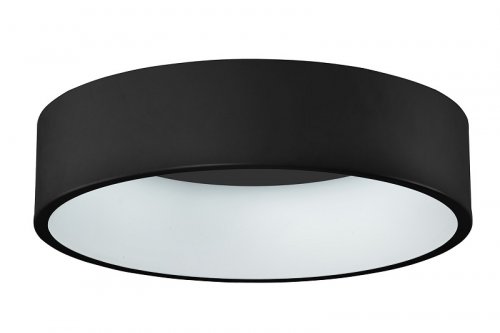 Потолочный светильник Italux 3945-842RC-BK-3 Chiara