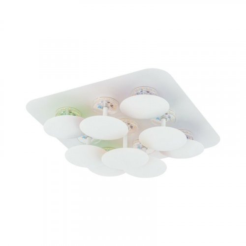 Потолочный  светильник  Italux  MD16128-09R  Luminio