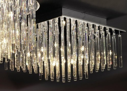 Потолочный  светильник  Italux  MX51113-10A  Spillo