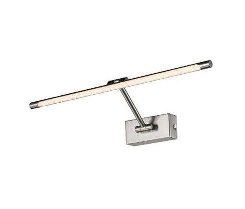 Підсвічування для картин Azzardo AZ2649 Davinci 48 (sandy nickel) 