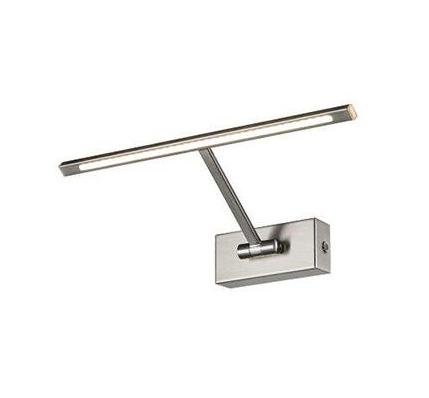 Підсвічування для картин Azzardo AZ2642 Monalisa 34 (satin nickel)