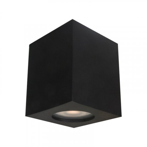 Точковий світильник Italux IT8003S1-BK Fabrycio