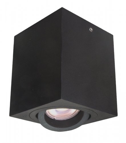 Точковий світильник Italux IT8004S1-BK Emilio