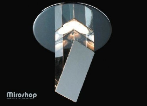 Italux MQ61305-1E Oczko Szklane