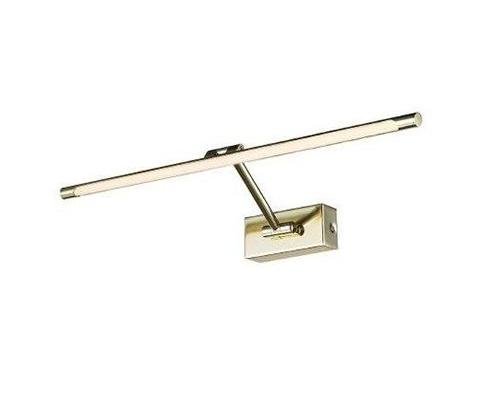 Подсветка для картин Azzardo AZ2654 Davinci 58 (gold)