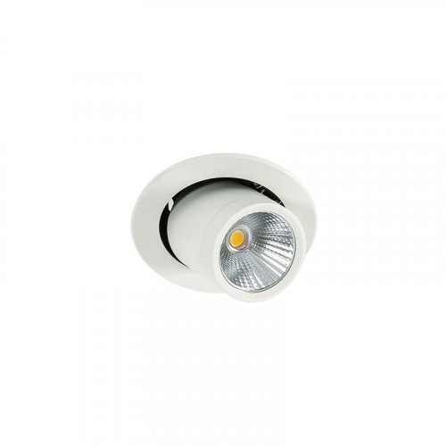 Точковий світильник Italux SL7417/12W 3000K WH+BL Zotta 3000K