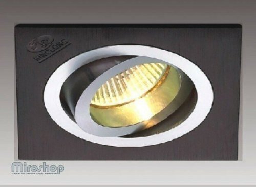 Світильник точковий Italux MQ71805-1AB Oczko