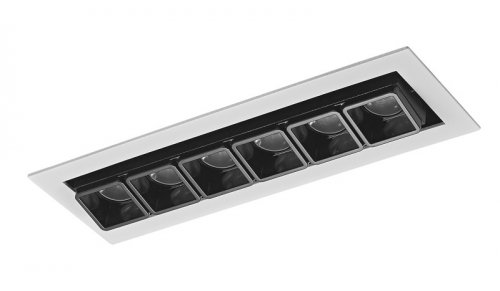 Точковий світильник Italux SL74109/12W S-WH Harper