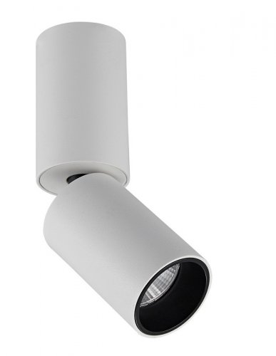 Точковий світильник Italux SLC78018/5W WH+BL Lunaro