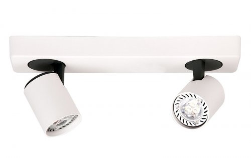 Спот Italux SPL-3142A-2-WH Elvira