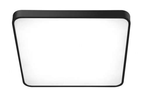 Потолочный светильник Azzardo AZ2759 Quadro 50 LED CCT (black)