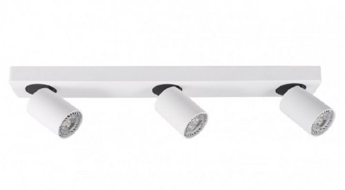 Спот Italux SPL-3001A-3-WH Federica