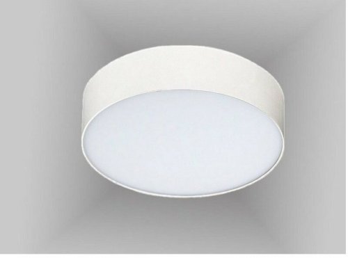 Потолочный светильник Azzardo AZ2261 Monza R 22 (white) (SHR643000-20-WH) (23721)
