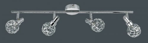 Спот Italux HP-710AG-04-8008IUN Erazma