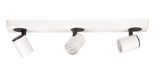 Спот Italux SPL-3142A-3-WH Elvira