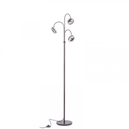 Торшер Italux AL16002-3A COFFEE Metis 