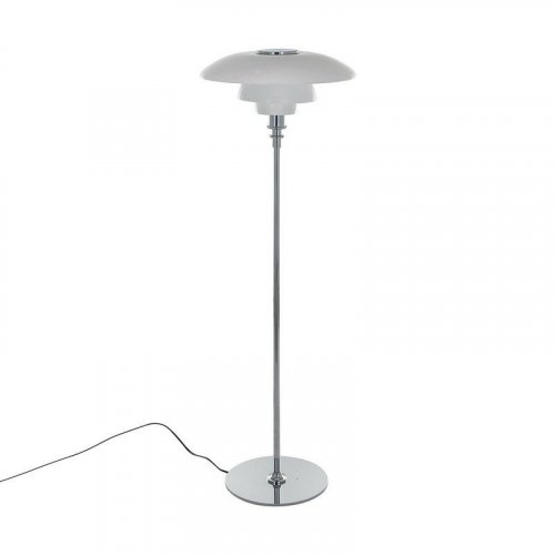 Торшер Italux MLE3040/1-125-CHROME Roger 45