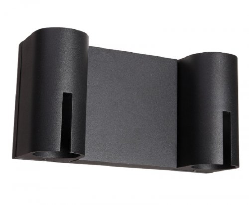 Настінний світильник Italux 603-2/BK-9 Rovigo