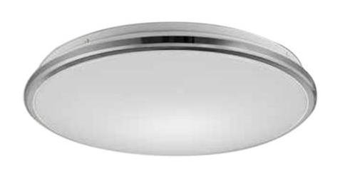 Потолочный светильник Azzardo AZ2748 Junona 33 4000K (chrome)