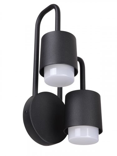 Настінний світильник Italux C49-2/BK-9 Sorano
