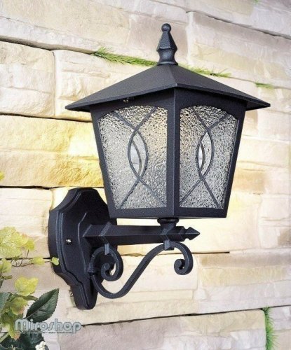 Вуличний світильник Italux 2542 Lazio