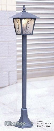 Ліхтарний стовп Italux 25415 Lazio