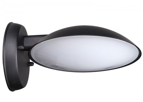 Настенный светильник Italux 6691/BK-9 Piombino