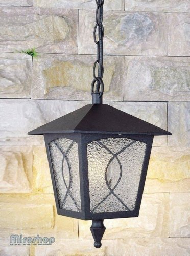 Вуличний світильник Italux 2544 Lazio