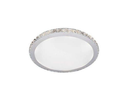 Стельовий світильник Azzardo AZ1592 Gallant 38 round (1557-M-CH) (15511) 