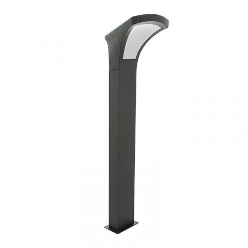 Вуличний стовпчик Italux 2023-1/100/GY-5 Valencia Grey