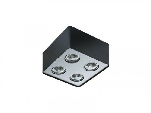 Стельовий світильник Azzardo AZ0851 Nino 4 (white/chrome) (FH31434S-WH-CH) (76108)