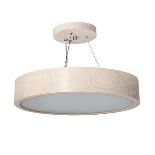 Підвісний світильник Kanlux JASMIN 370-W-H PLAFON.DREW.2x max 60W (23751)