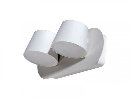 Бра Azzardo AZ2429 Ramona 2 (white) (SN-1218-WH) (23844)