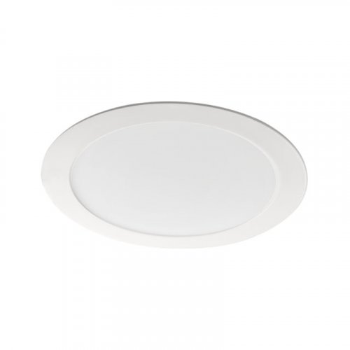 Стельовий світильник Kanlux ROUNDA V2 LED18W-WW-W (28935) (26656)
