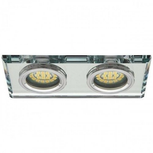 Точковий світильник Kanlux MORTA CT-DSL250-SR (19362) (84657)