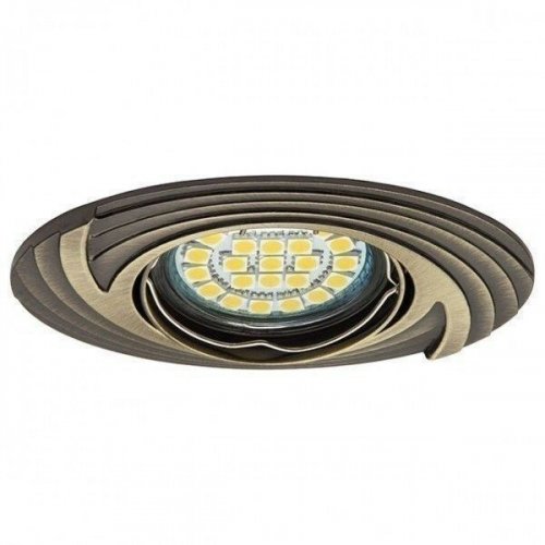 Точковий світильник Kanlux FAGA CT-DTO50-AB (19560) (71937) 